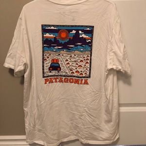 Patagonia shirt